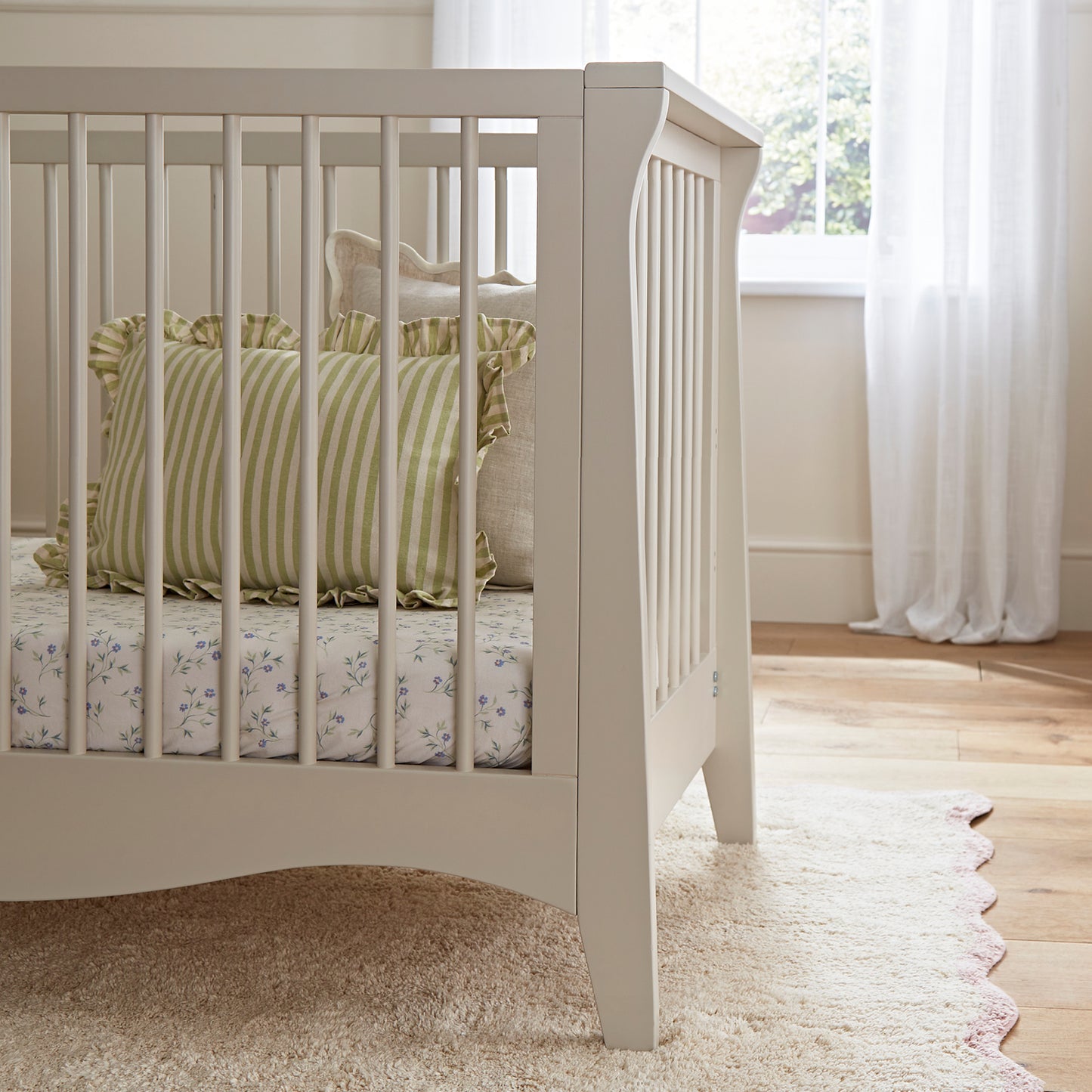 Cuddleco Clara Mini 2 Piece Set- Cashmere