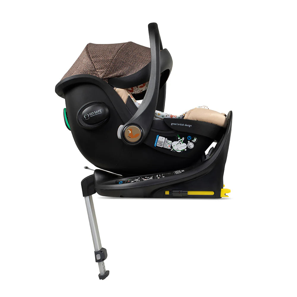 Cosatto Wow 3 Rotating All Stage Everything Bundle-Foxford Hall