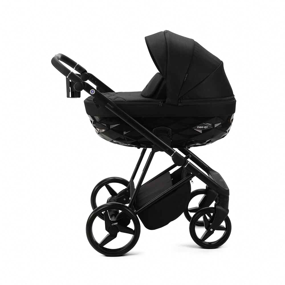 Milano Quantum All In One Carbon Black