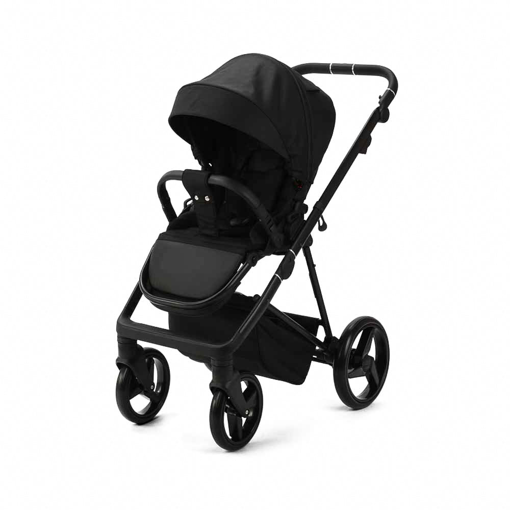 Milano Quantum All In One Carbon Black