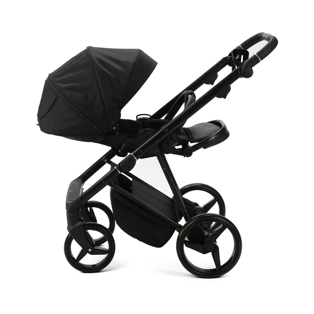 Milano Quantum All In One Carbon Black