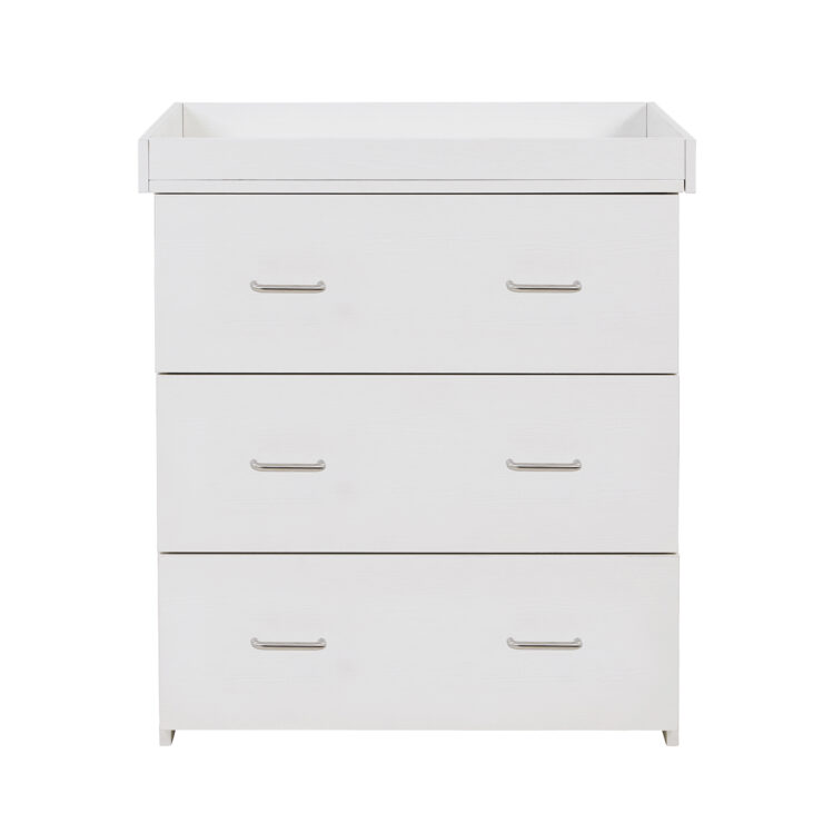 Caro Chest Changer - White Wash