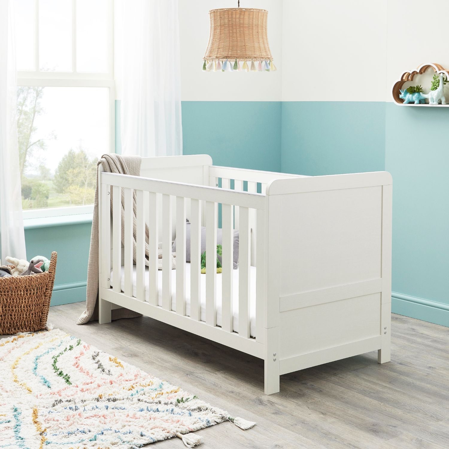 Caro 2 Piece Room Set