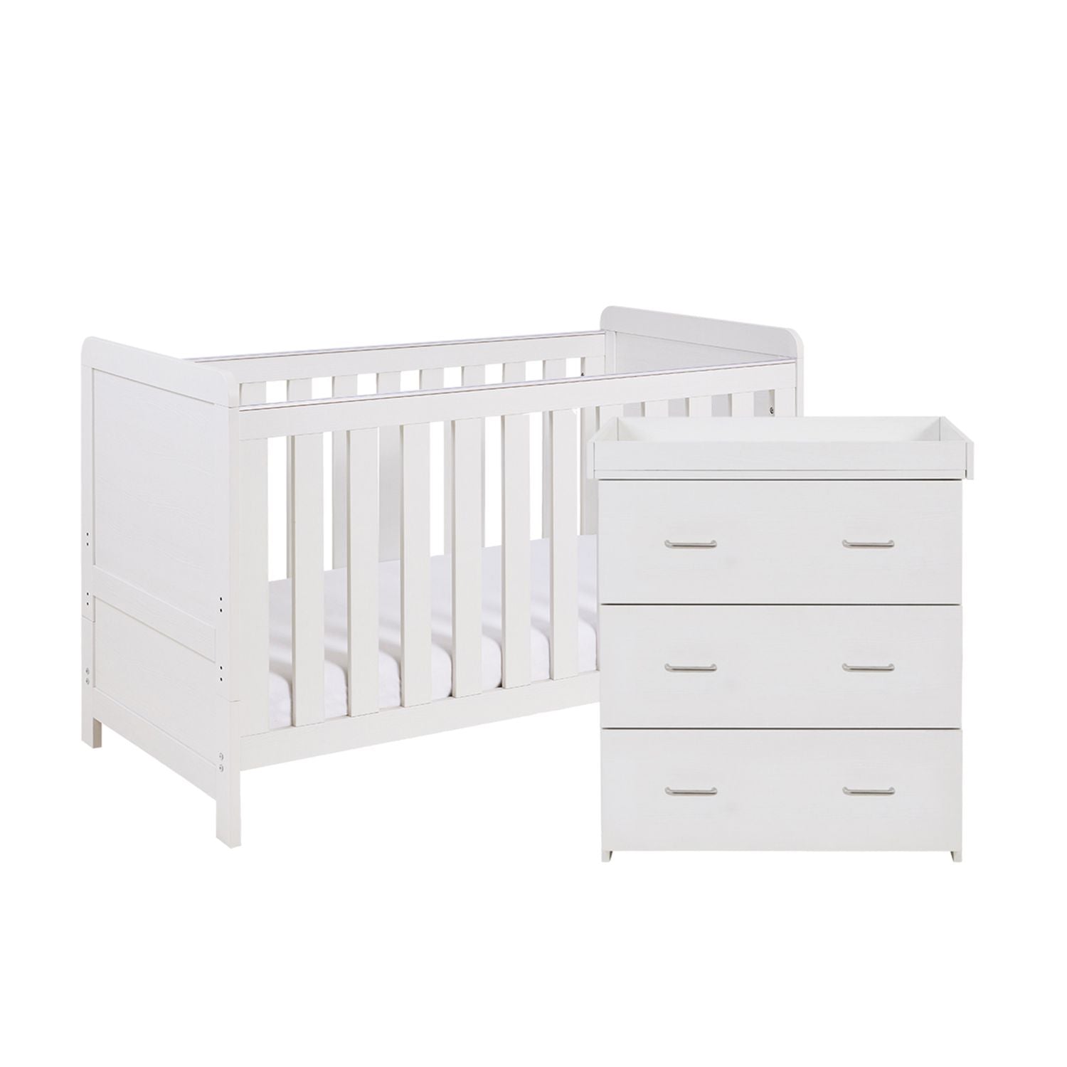 Caro 2 Piece Room Set
