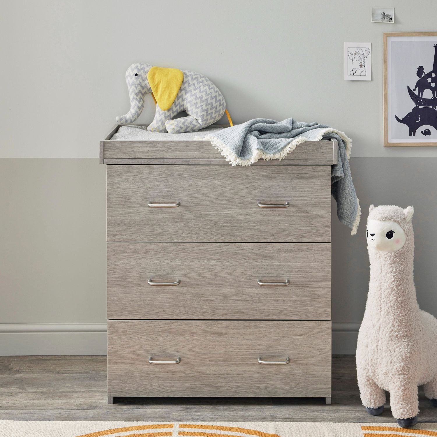 Caro 3 Piece Room Set
