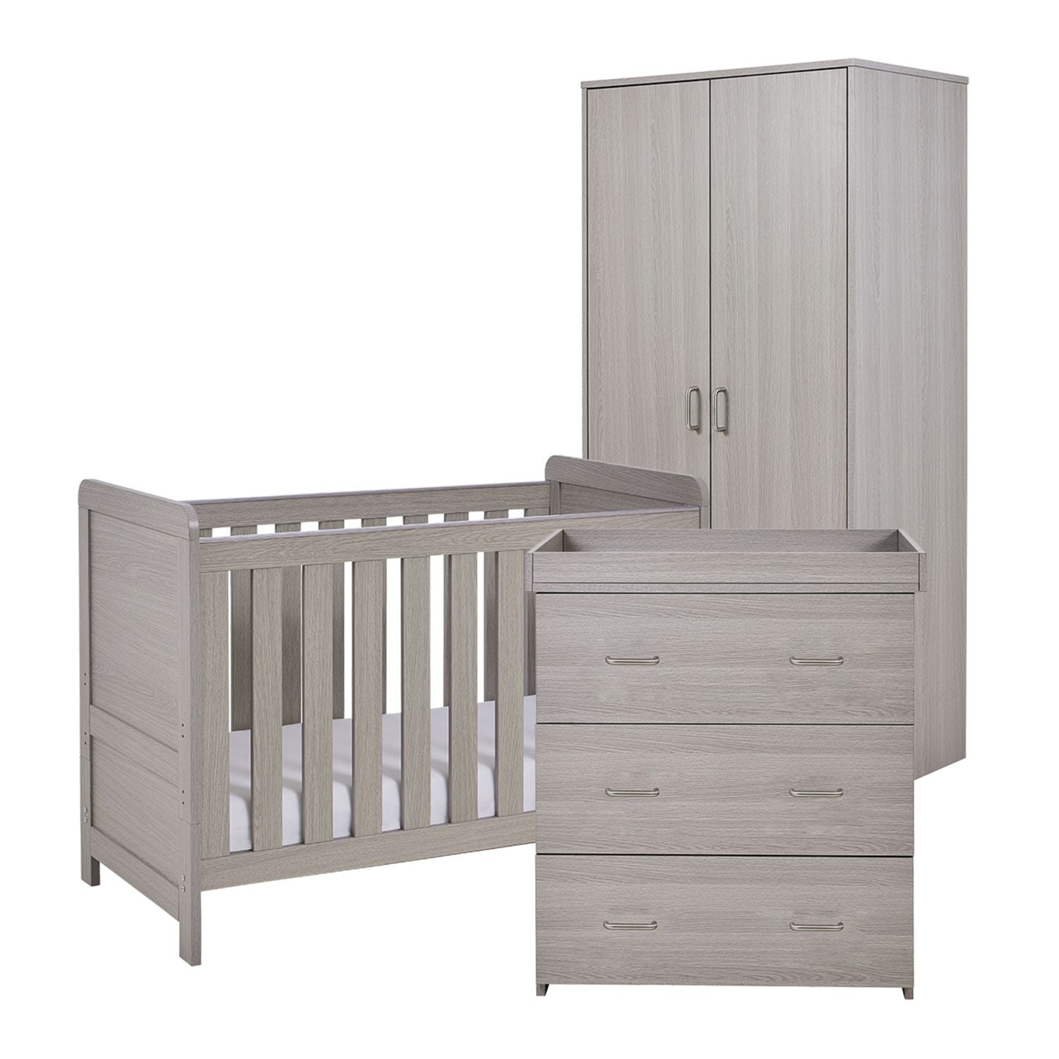 Caro Mini 3 Piece Room Set