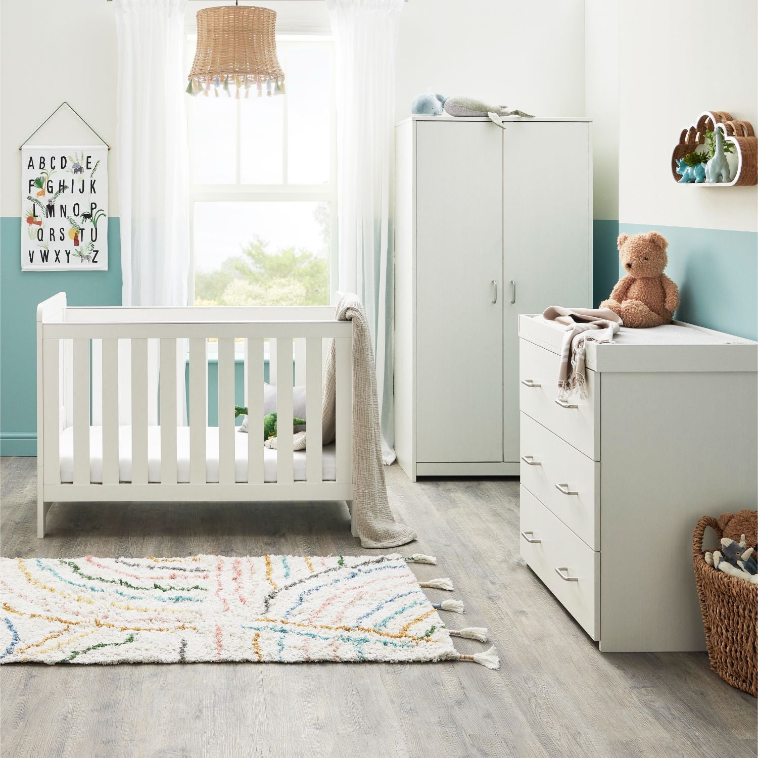Caro Mini 3 Piece Room Set