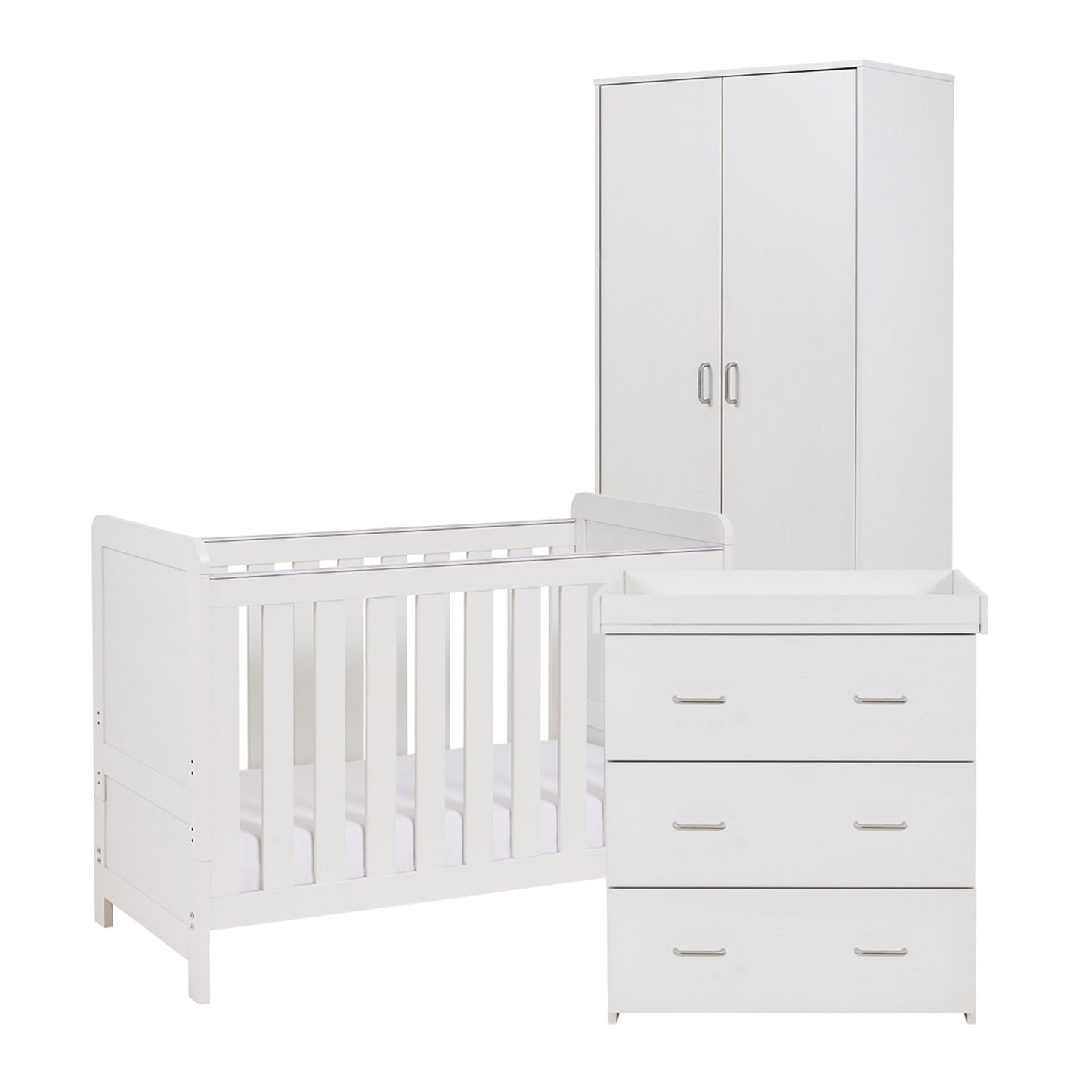 Caro Mini 3 Piece Room Set