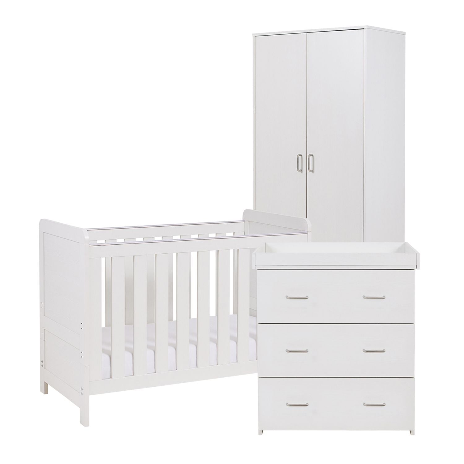 Caro Mini 3 Piece Room Set