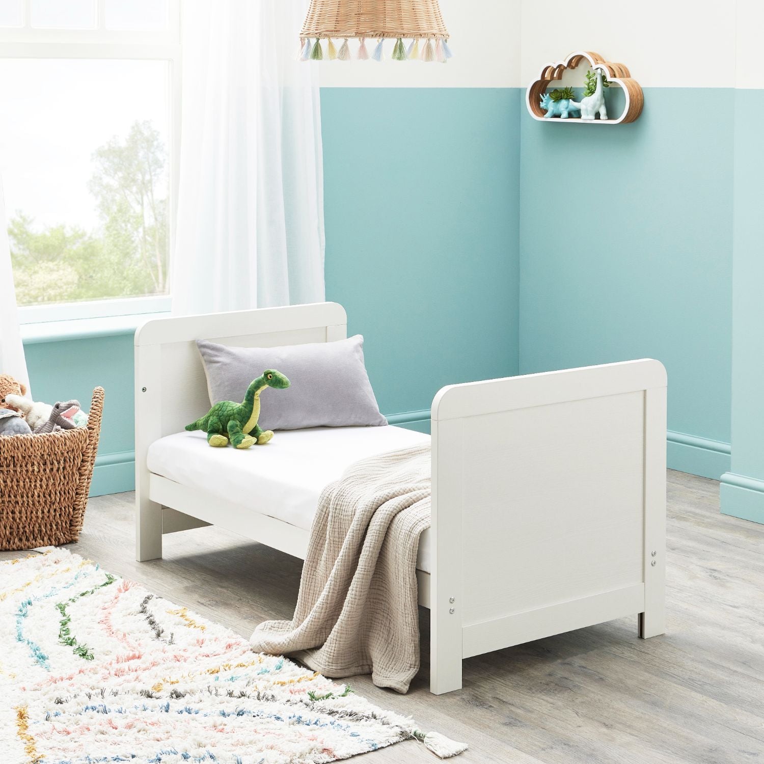 Caro Mini Cot Bed