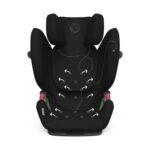 Cybex PALLAS G I-SIZE Moon Black (Comfort)