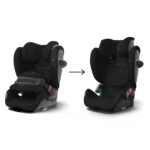 Cybex PALLAS G I-SIZE Moon Black (Comfort)