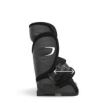 Cybex PALLAS G I-SIZE Moon Black (Comfort)