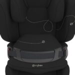 Cybex PALLAS G I-SIZE Moon Black (Comfort)