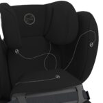Cybex PALLAS G I-SIZE Moon Black (Comfort)