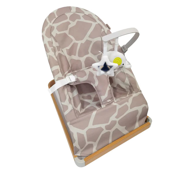 My Babiie Dani Dyer Giraffe Baby Bouncer