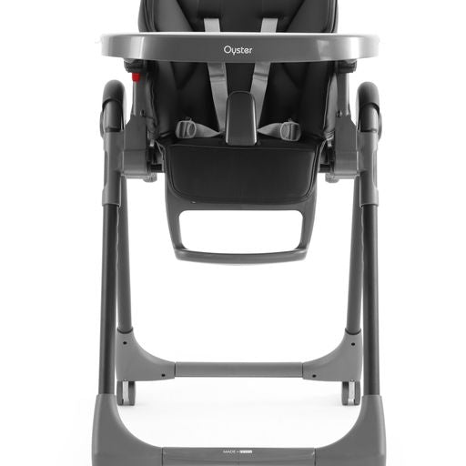 Oyster Bistro Highchair Black