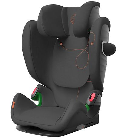 Cybex PALLAS G I-SIZE Lava Grey (Comfort)