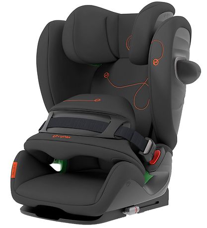 Cybex PALLAS G I-SIZE Lava Grey (Comfort)