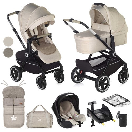 Jané Crosslight 3 Koos 10P Bundle