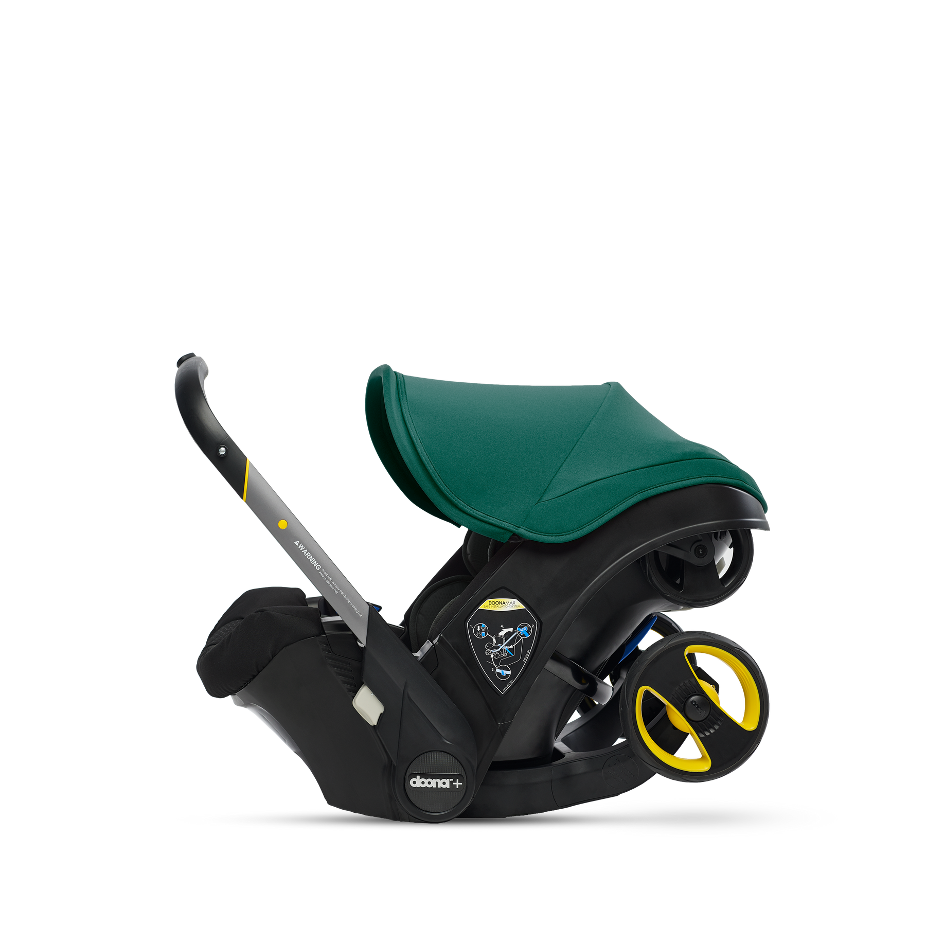 Doona™ infant car seat Racing Green