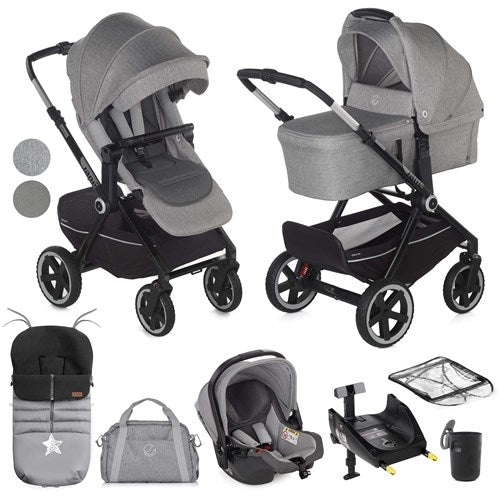 Jané Crosslight 3 Koos 10P Bundle