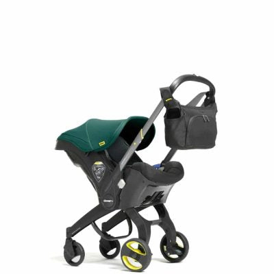 Doona Essentials Bag - Black Nitro