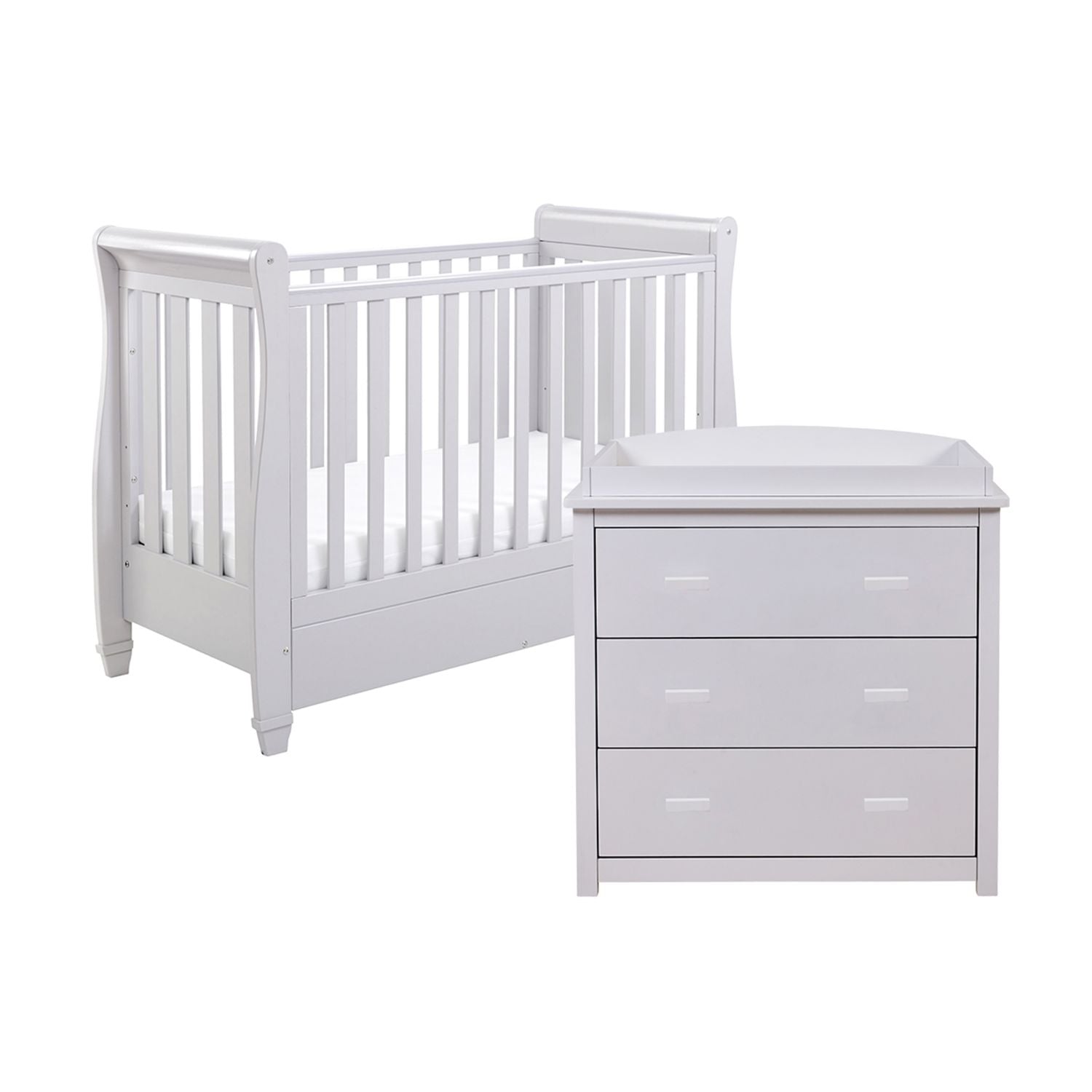 Eva 2 Piece Room Set