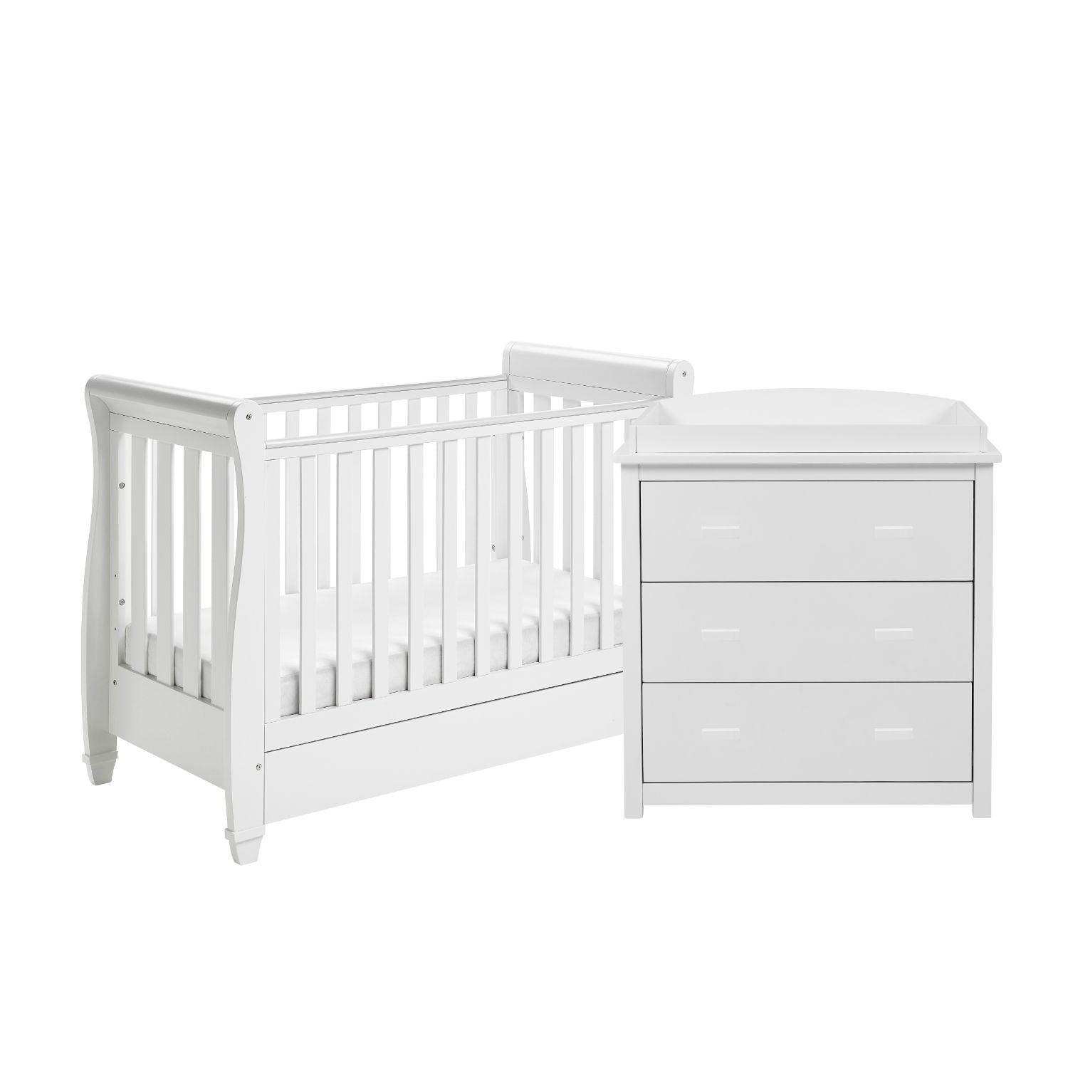 Eva 2 Piece Room Set
