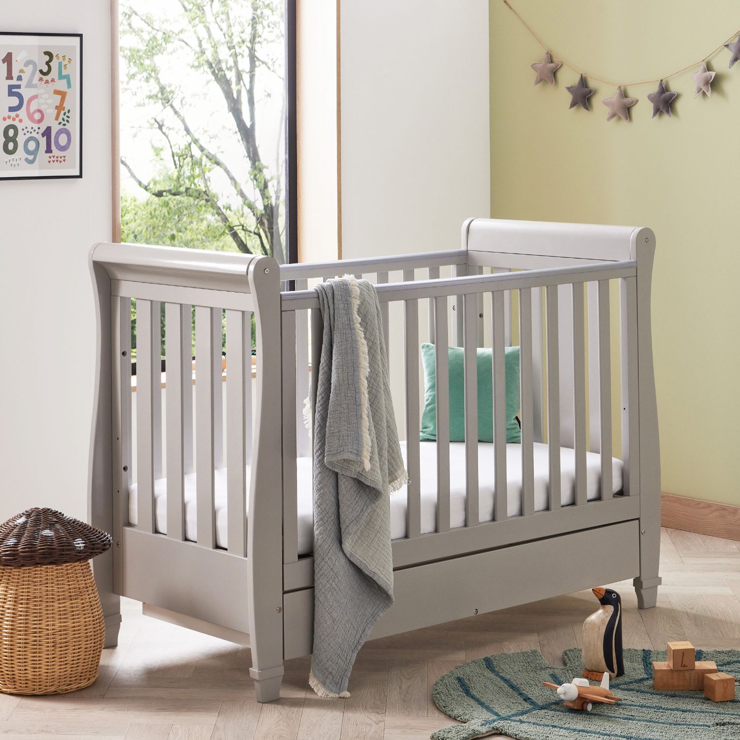Eva 3 Piece Room Set
