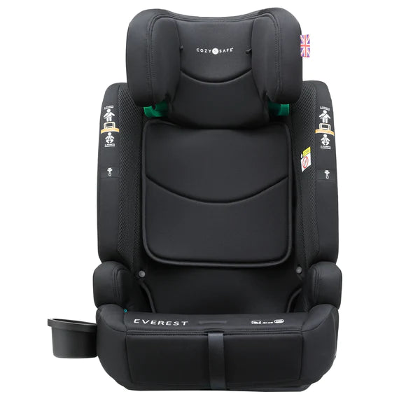 Cozy N Safe Everest i-Size 76cm-150cm Car Seat