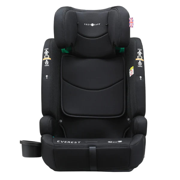 Cozy N Safe Everest i-Size 76cm-150cm Car Seat