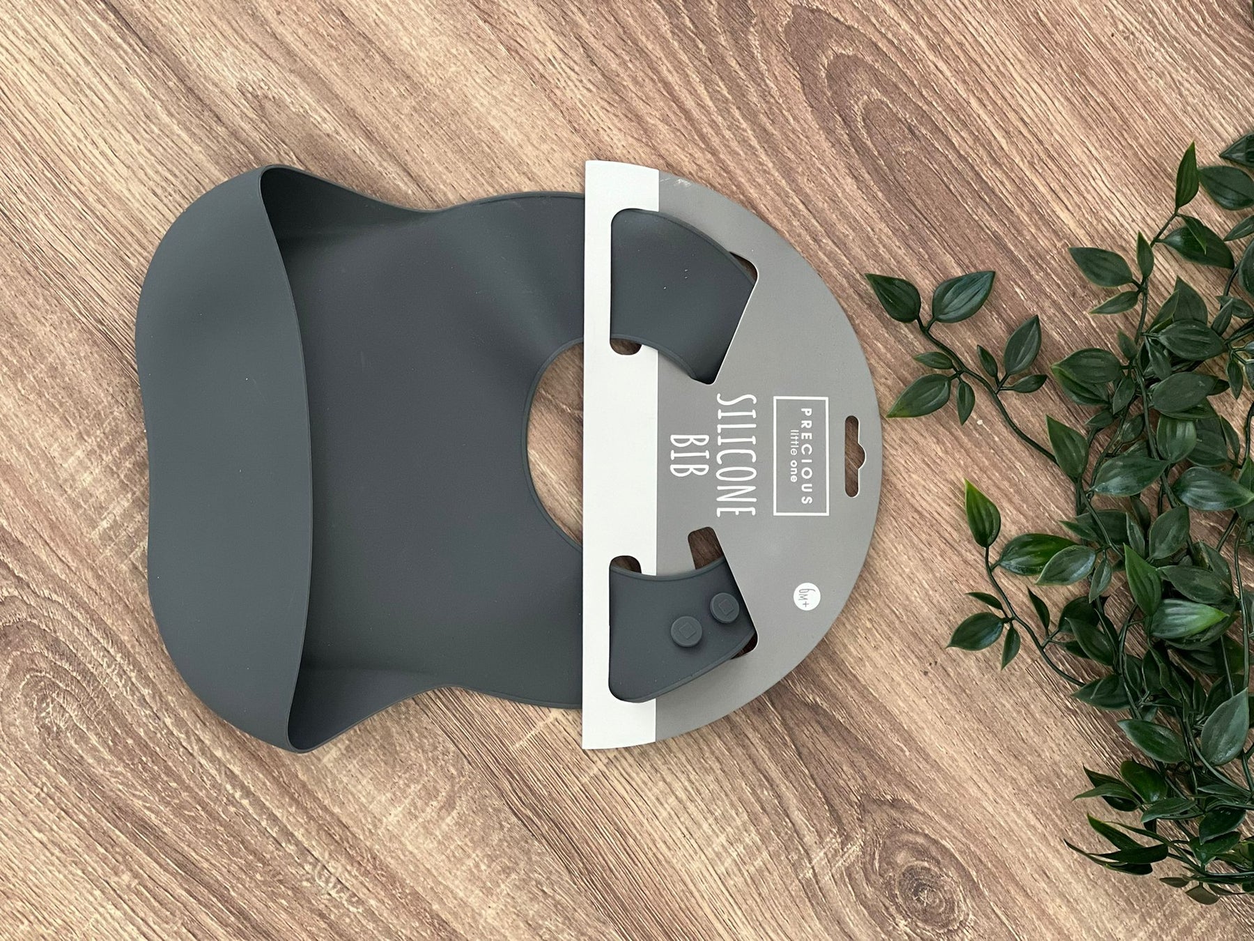 Precious Little One Silicone Bib