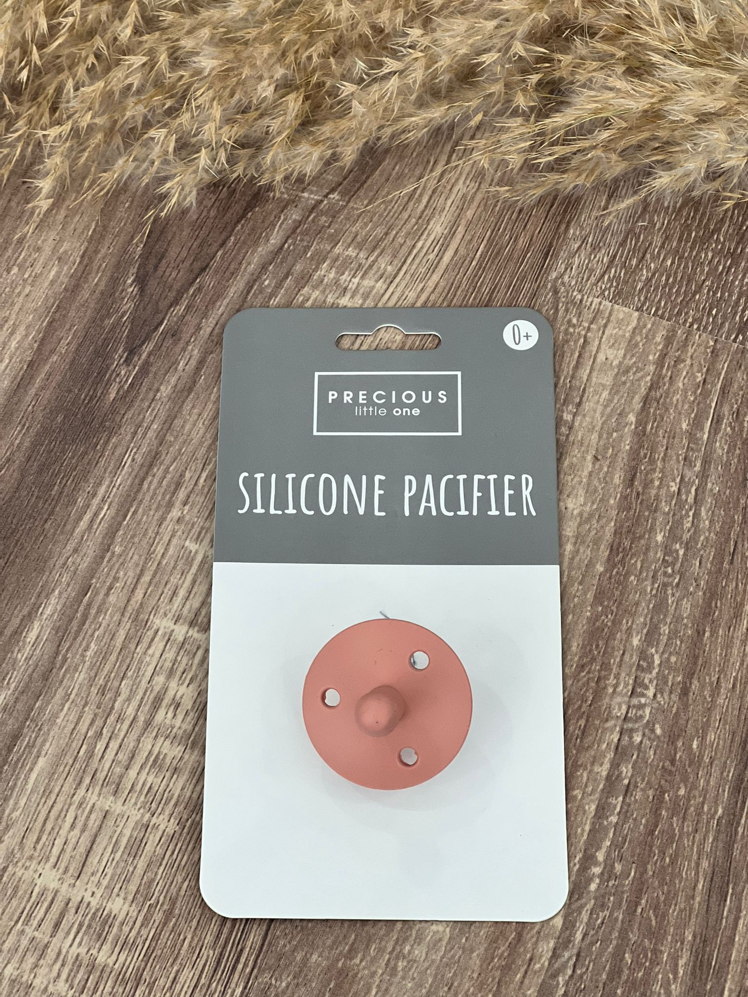 Precious Little One Silicone Pacifier