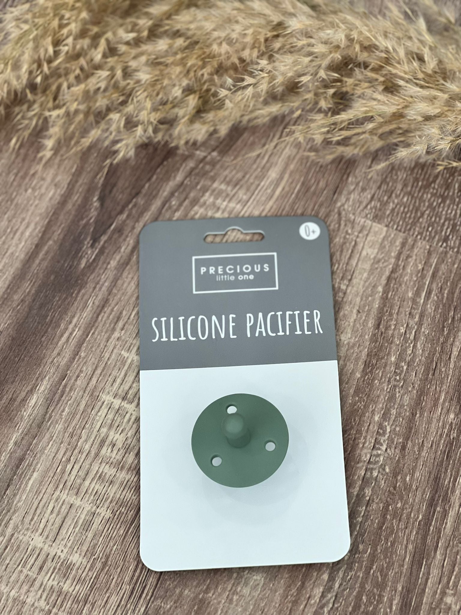 Precious Little One Silicone Pacifier