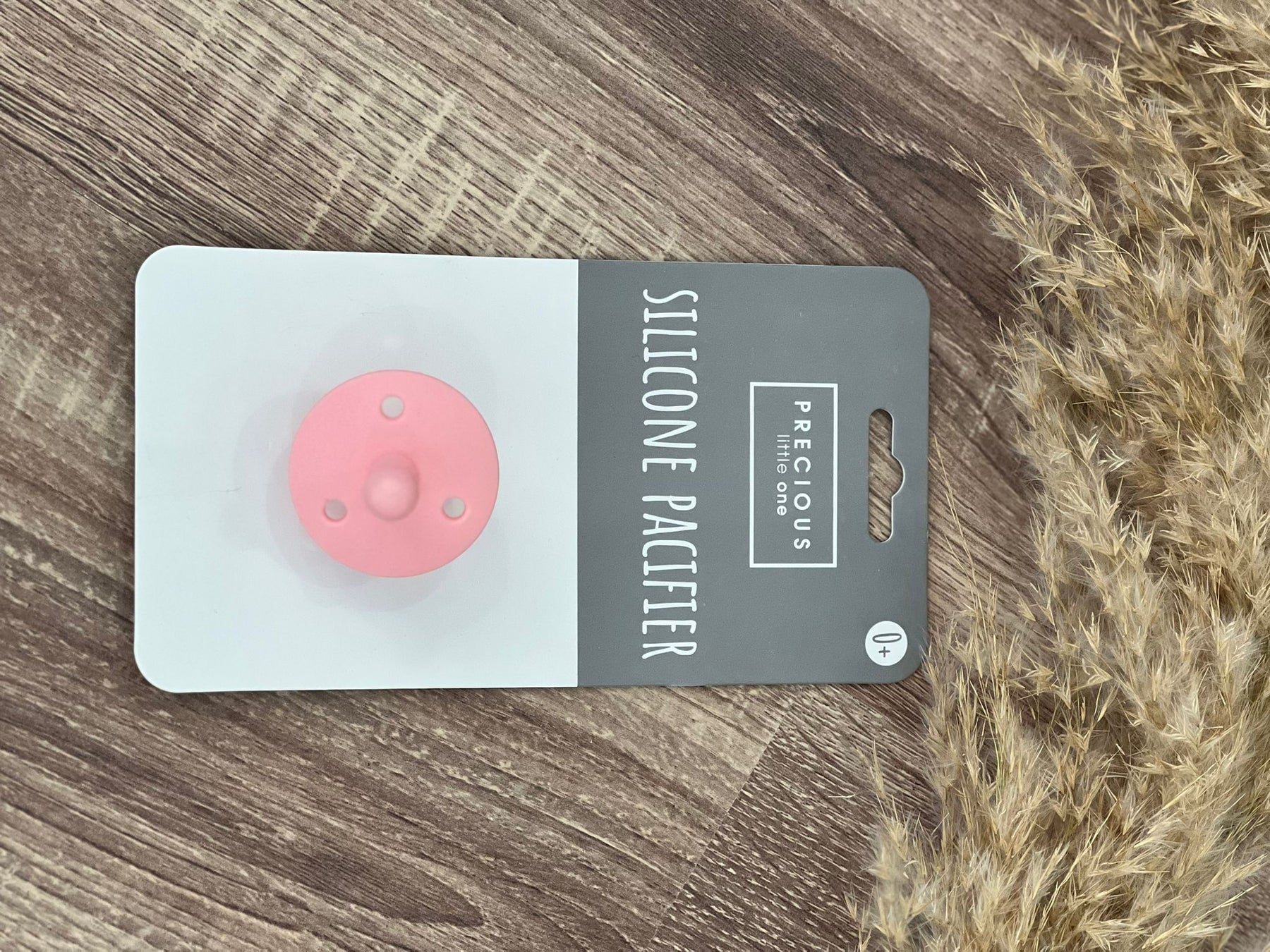 Precious Little One Silicone Pacifier