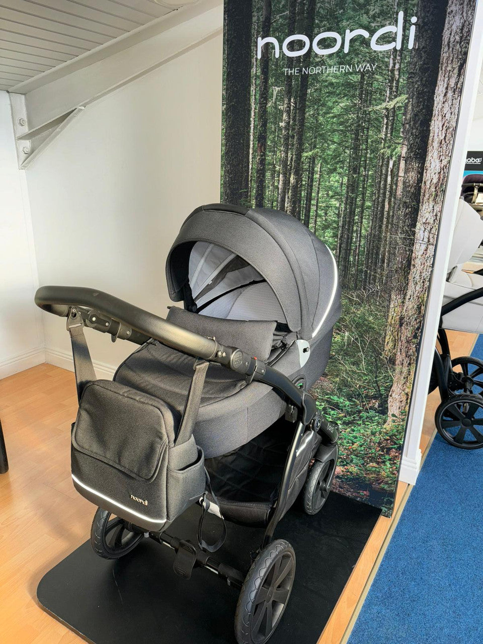 Fjordi - 3in1 Travel System