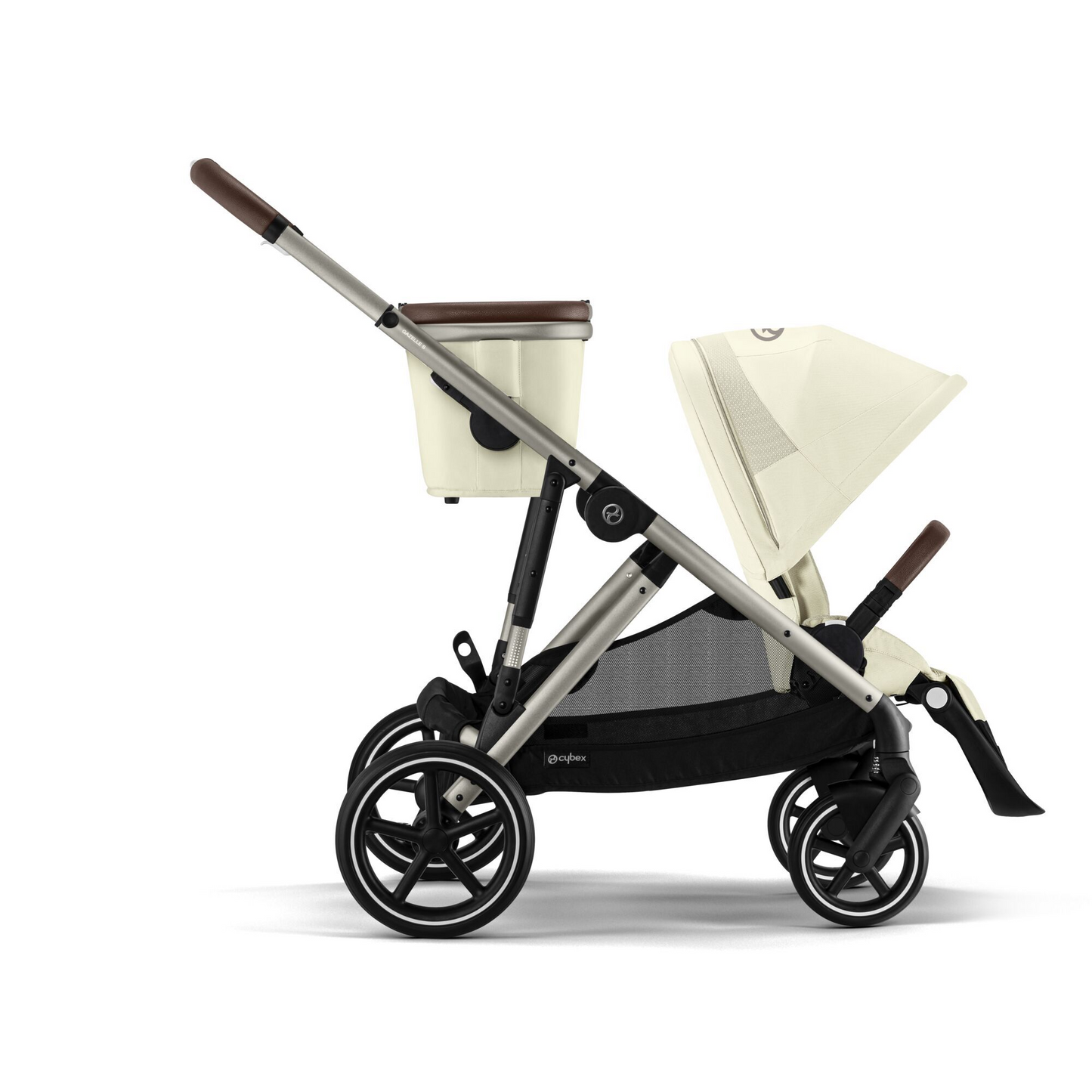 Cybex GAZELLE S Pushchair Seashell Beige