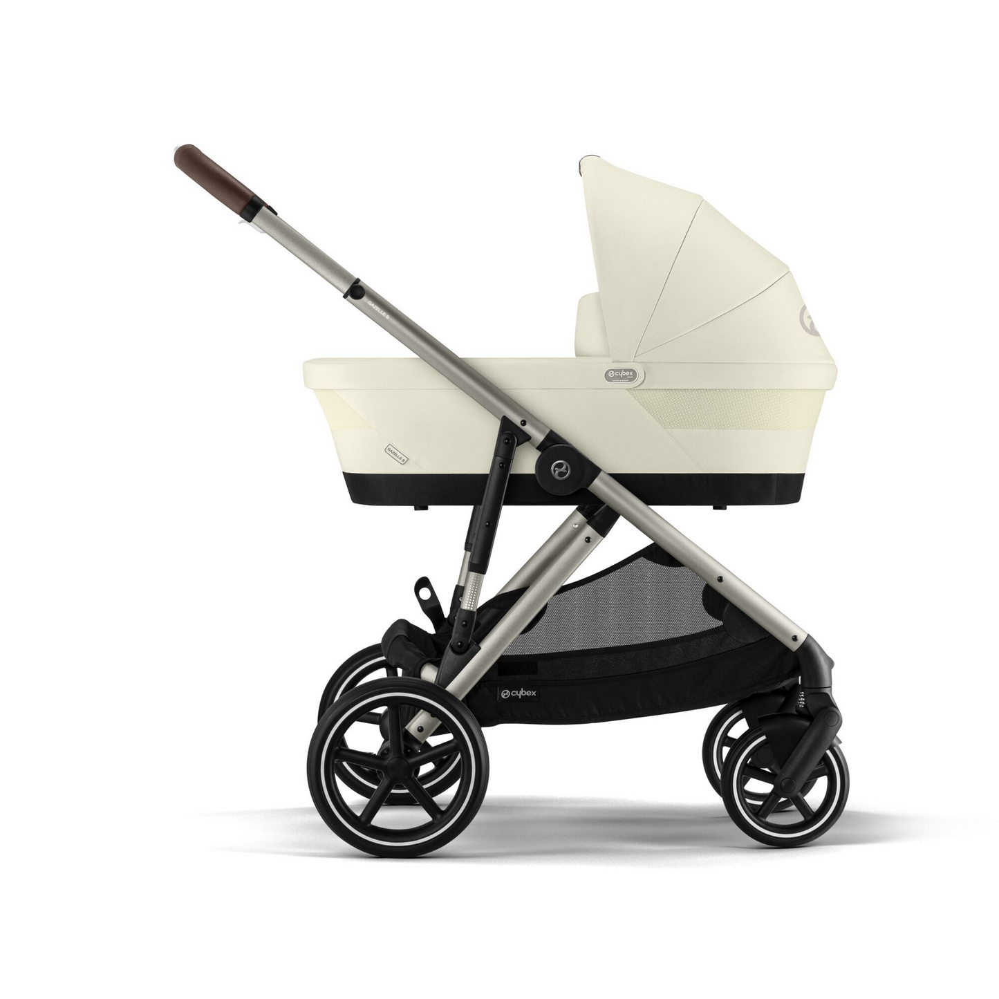 Cybex GAZELLE S Pushchair Seashell Beige