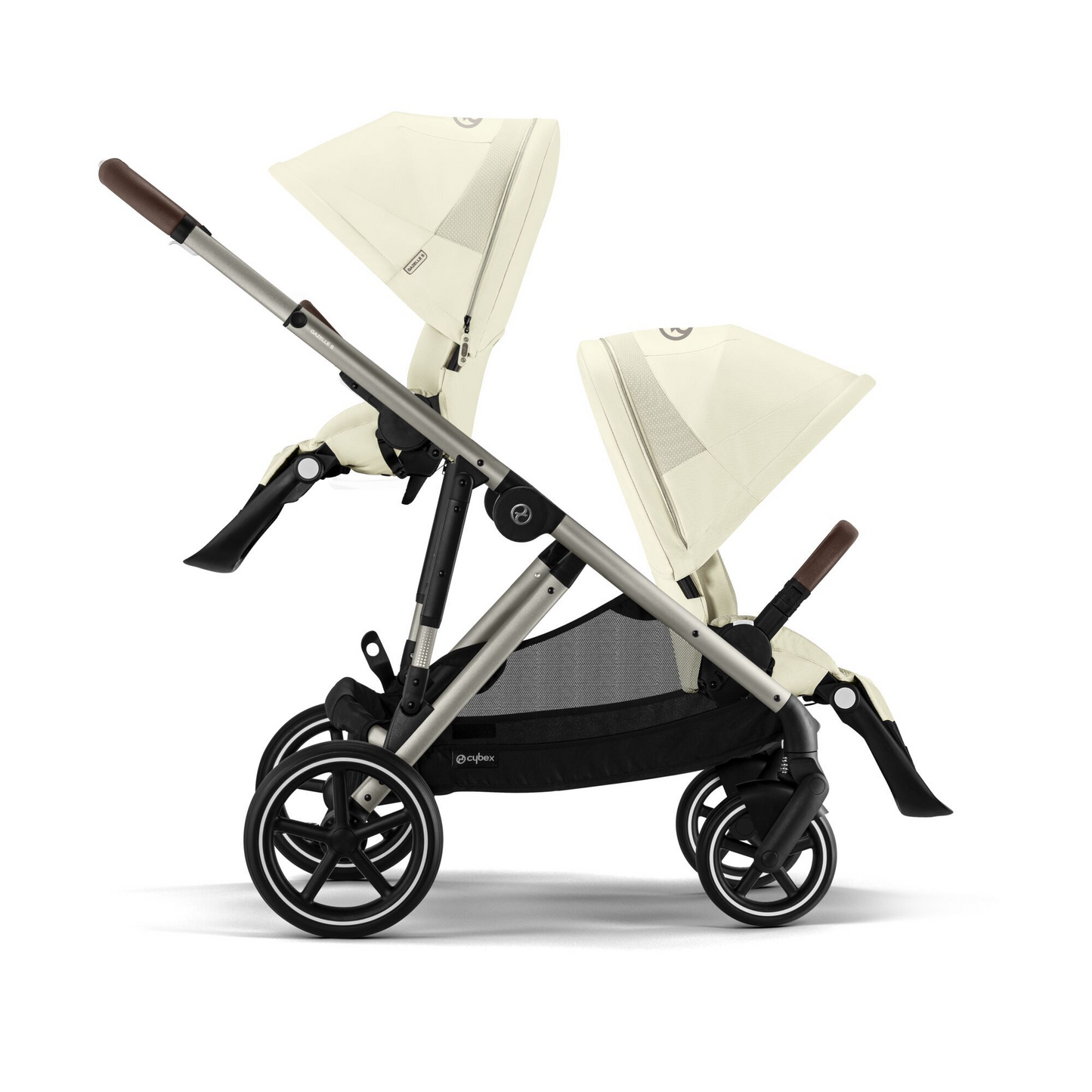 Cybex GAZELLE S Pushchair Seashell Beige