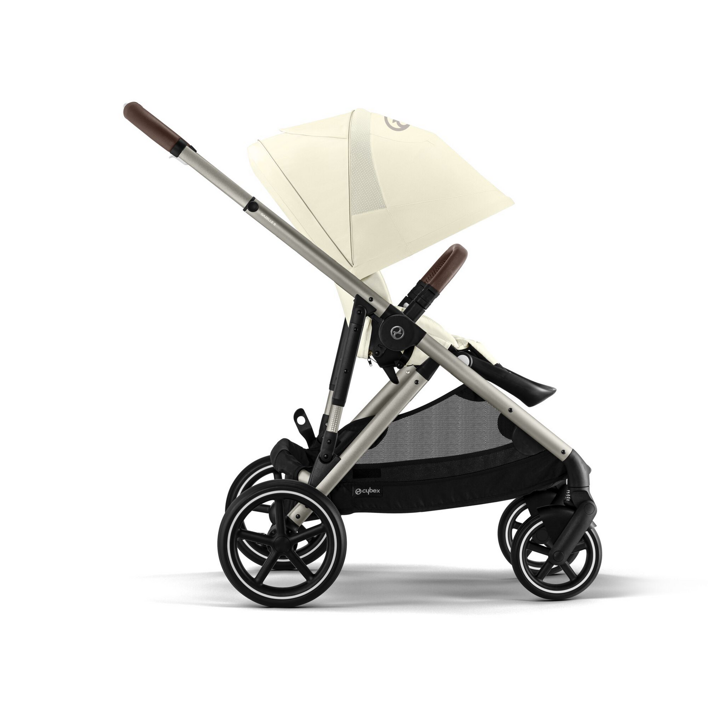 Cybex GAZELLE S Pushchair Seashell Beige