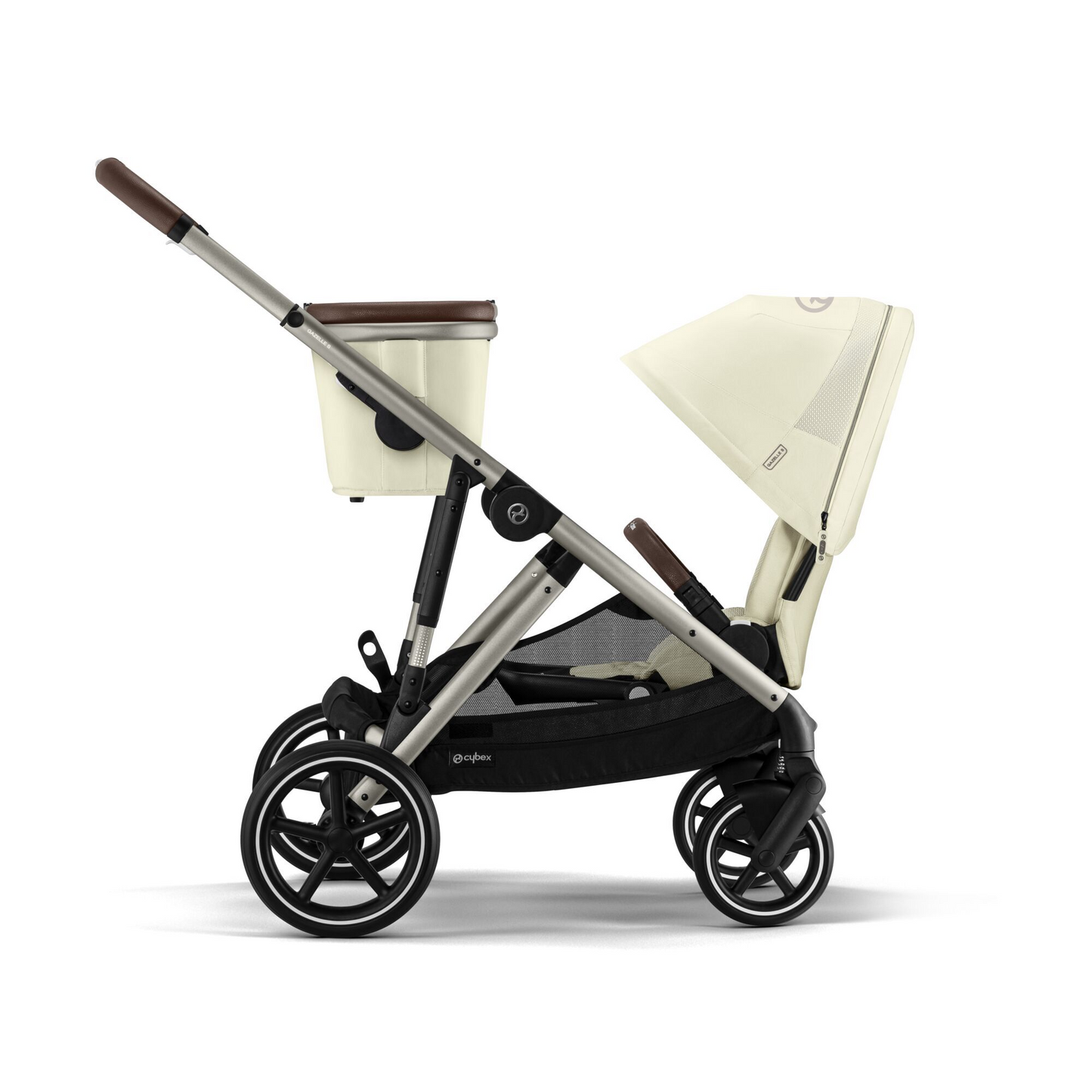 Cybex GAZELLE S Pushchair Seashell Beige