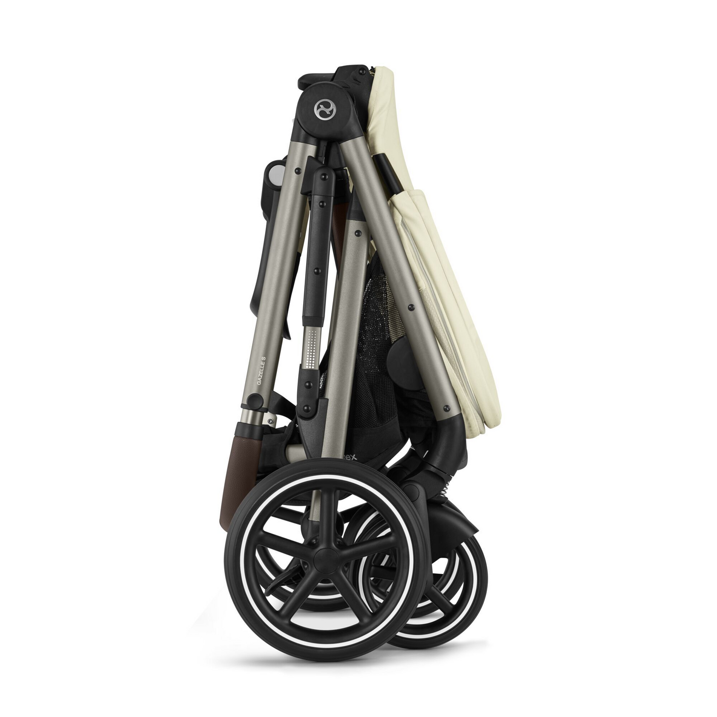 Cybex GAZELLE S Pushchair Seashell Beige
