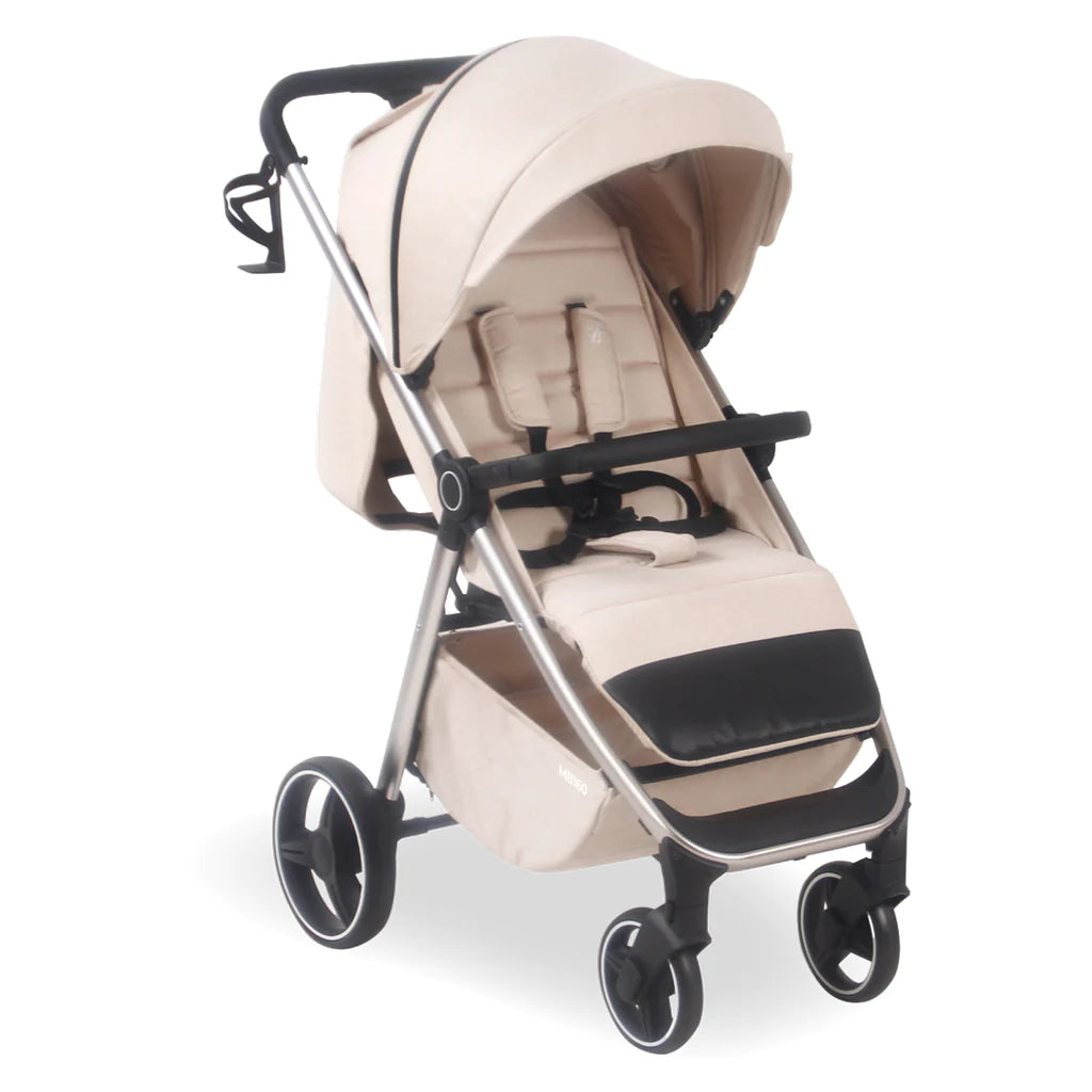 My Babiie MB160 Pushchair - Oatmeal