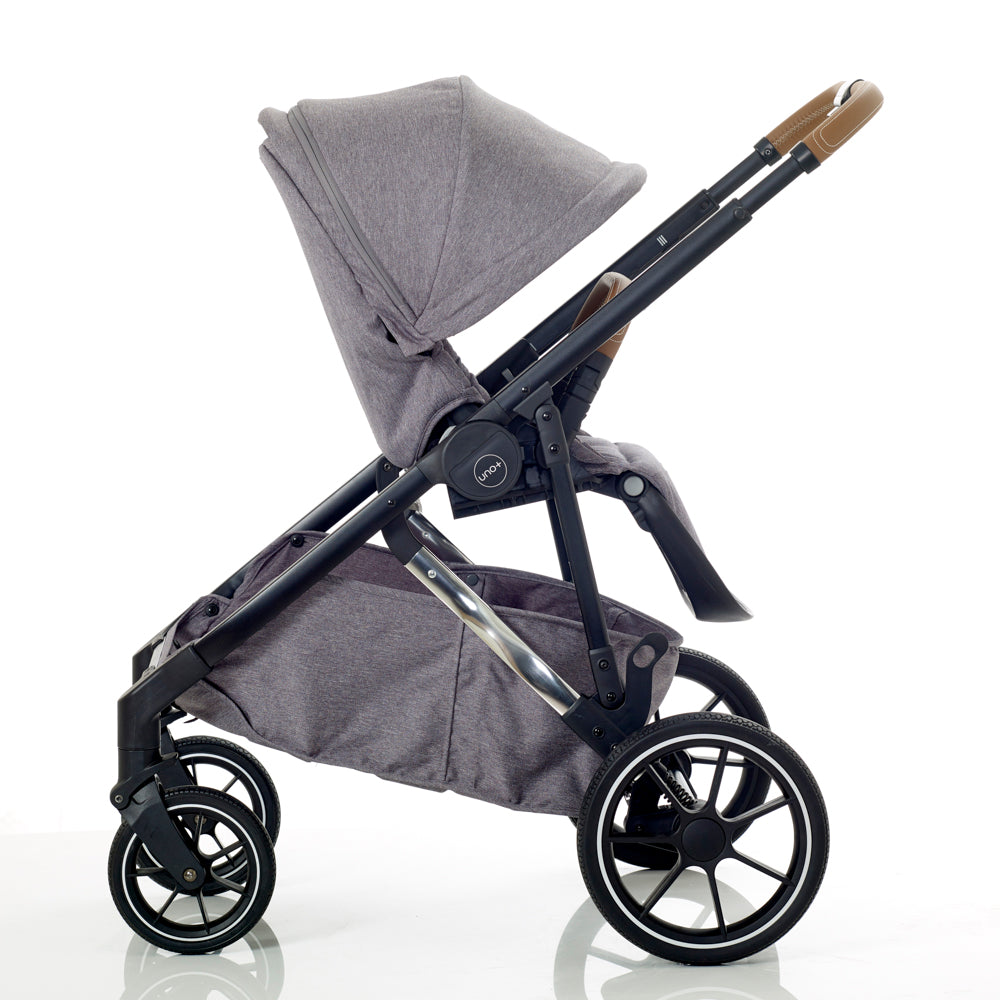 Mee-go Uno + Pearl Grey