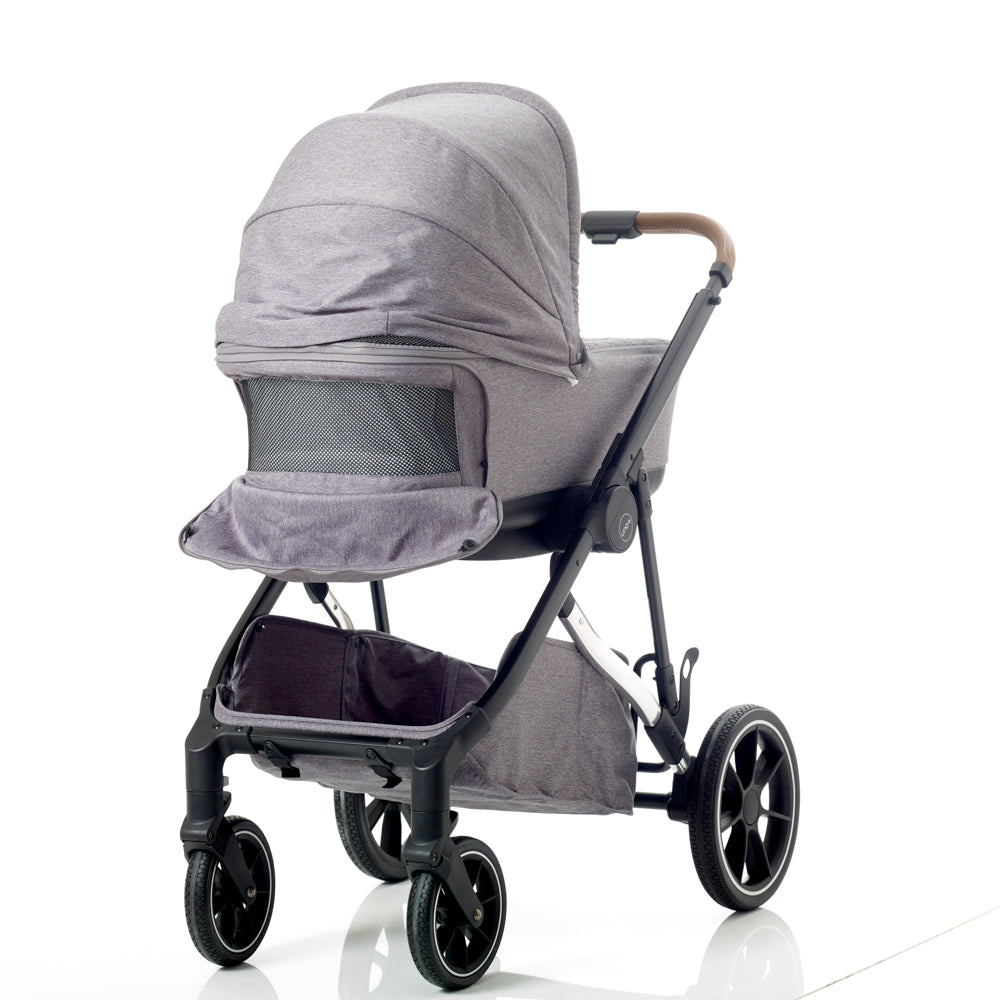 Mee-go Uno + Pearl Grey