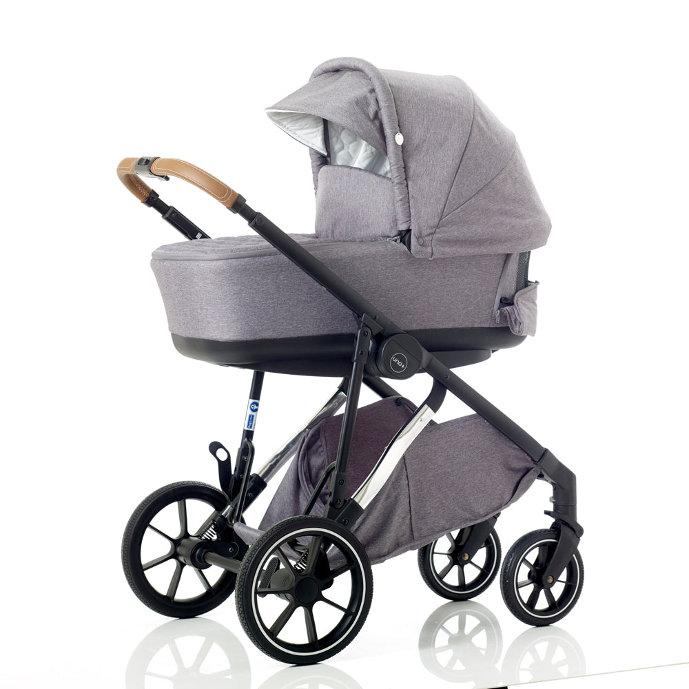 Mee-go Uno + Pearl Grey