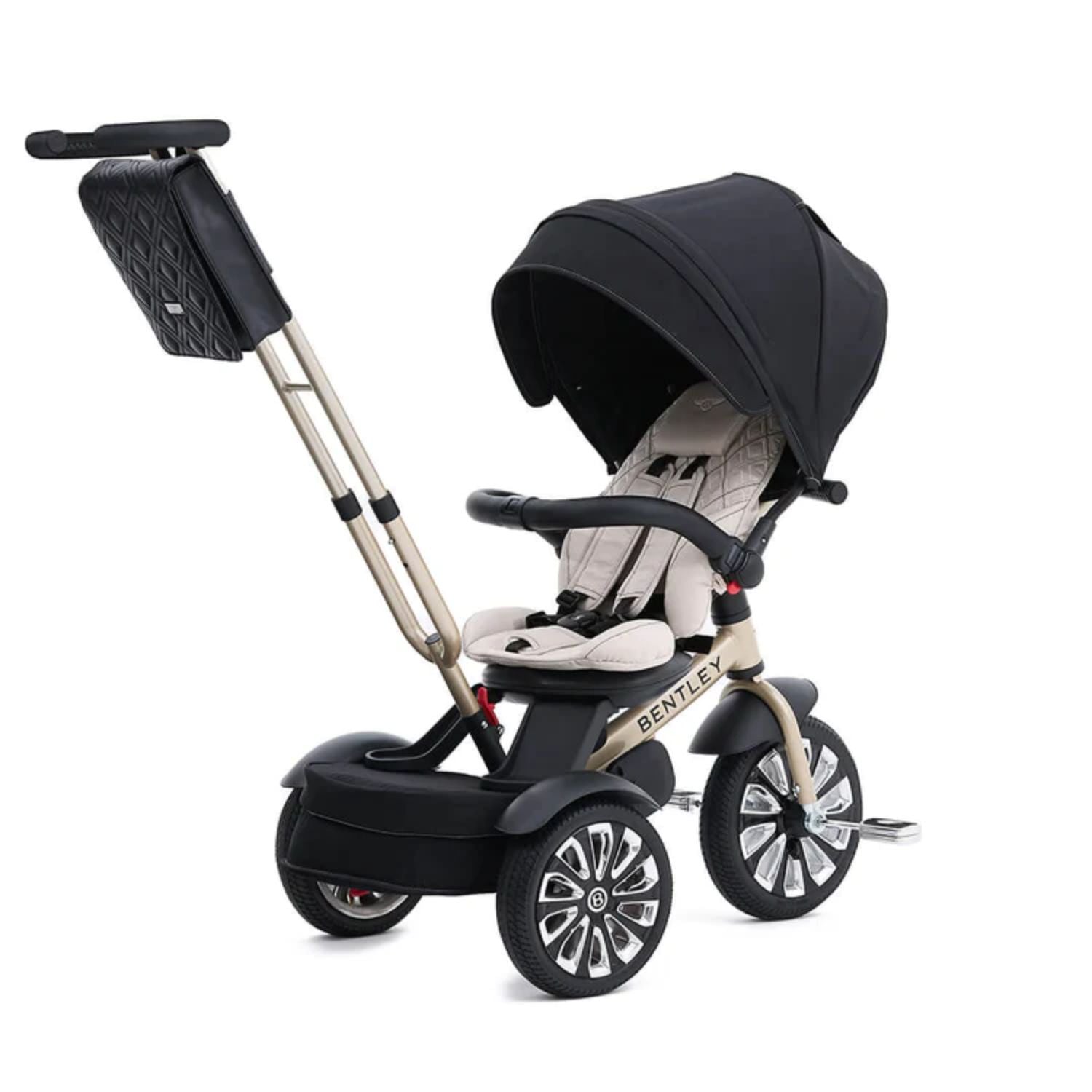 MULLINER BENTLEY 6 IN 1 STROLLER TRIKE