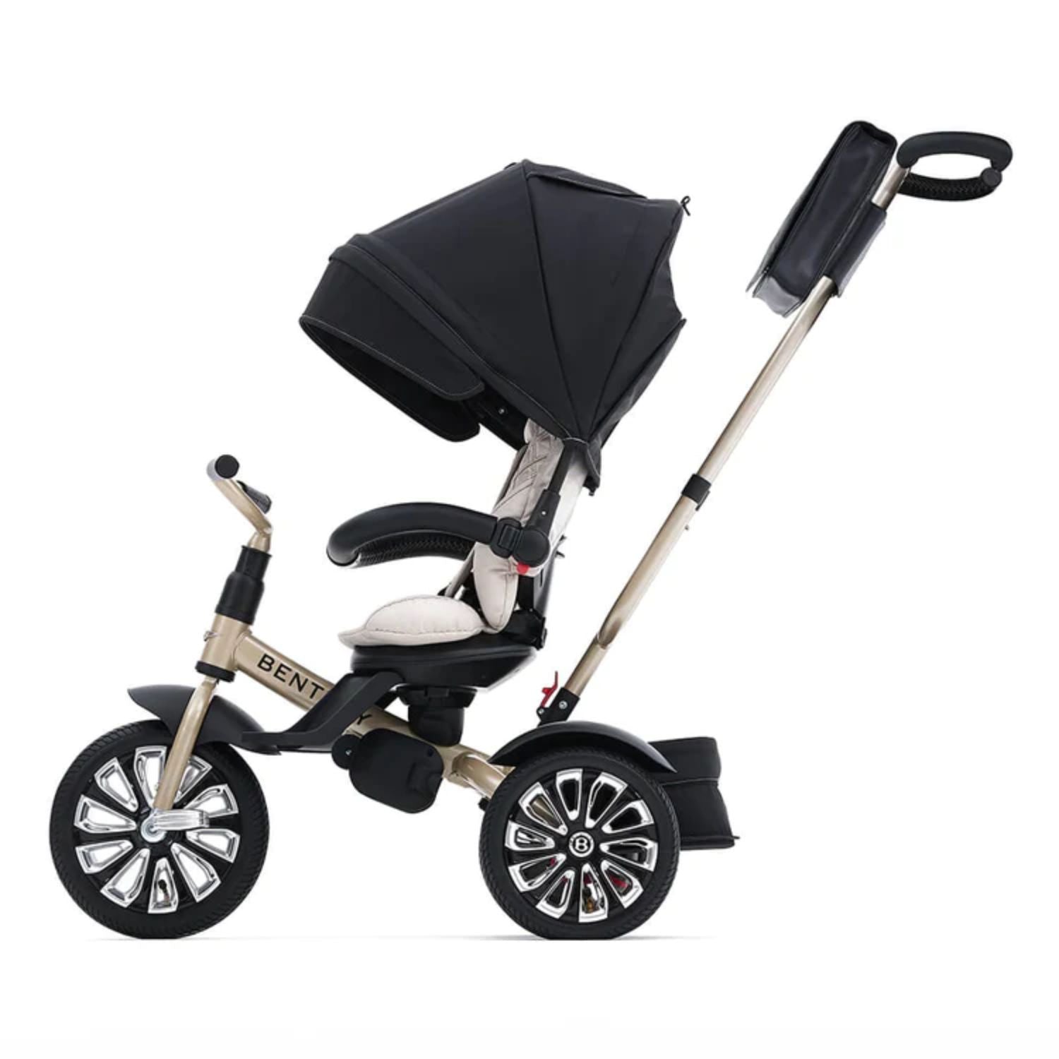 MULLINER BENTLEY 6 IN 1 STROLLER TRIKE