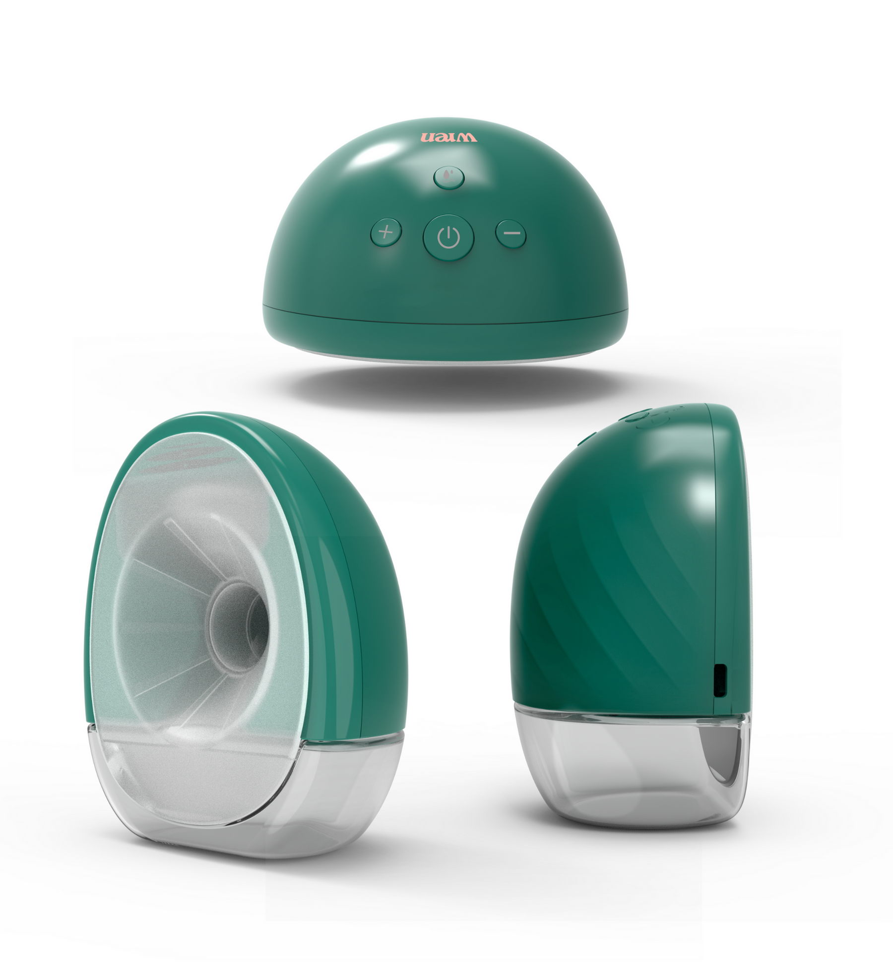 Hands-Free Double Breast Pumps